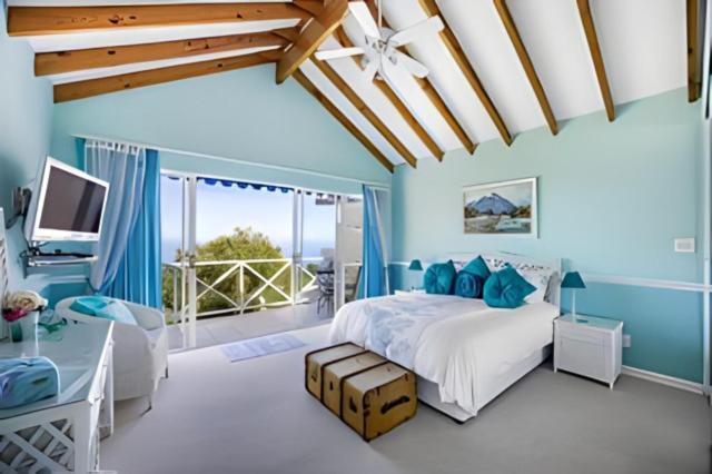 Cape Rose Cottage - Penthouse In Camps Bay Κέιπ Τάουν Εξωτερικό φωτογραφία