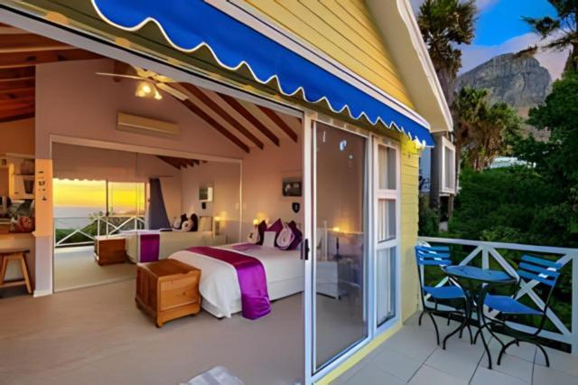 Cape Rose Cottage - Penthouse In Camps Bay Κέιπ Τάουν Εξωτερικό φωτογραφία