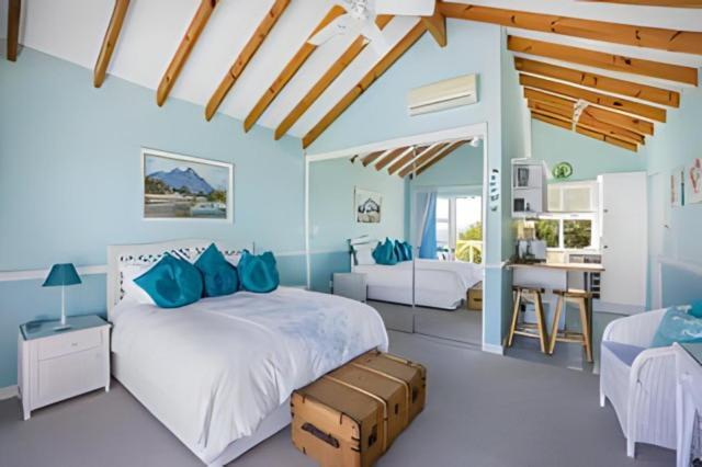 Cape Rose Cottage - Penthouse In Camps Bay Κέιπ Τάουν Εξωτερικό φωτογραφία