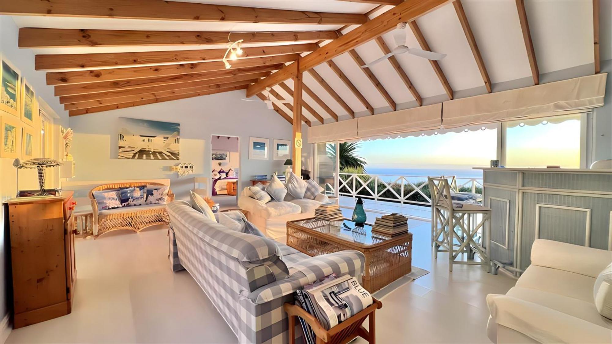 Cape Rose Cottage - Penthouse In Camps Bay Κέιπ Τάουν Εξωτερικό φωτογραφία